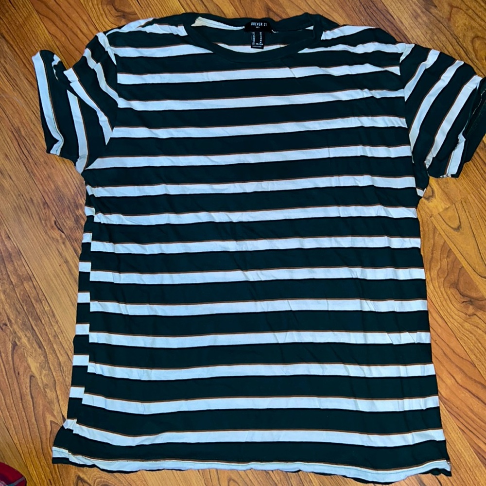 Forever 21 Casual line design